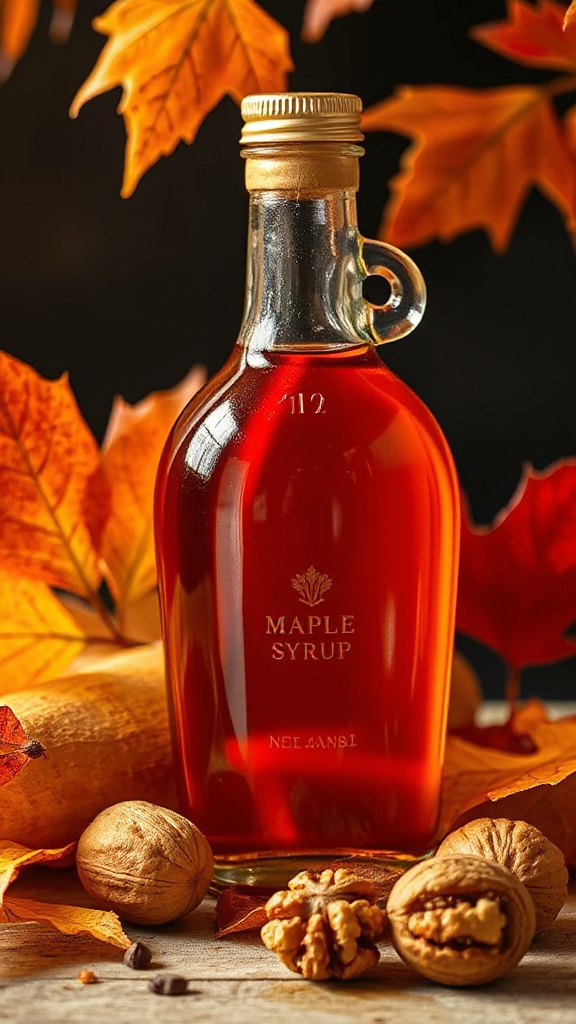 vermont sugar maple essence