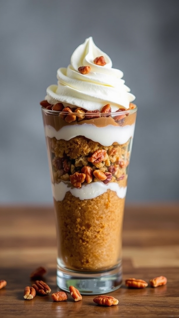 versatile alabama parfait tips