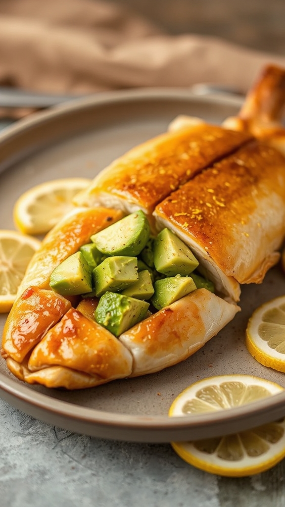 versatile avocado trout enhancements