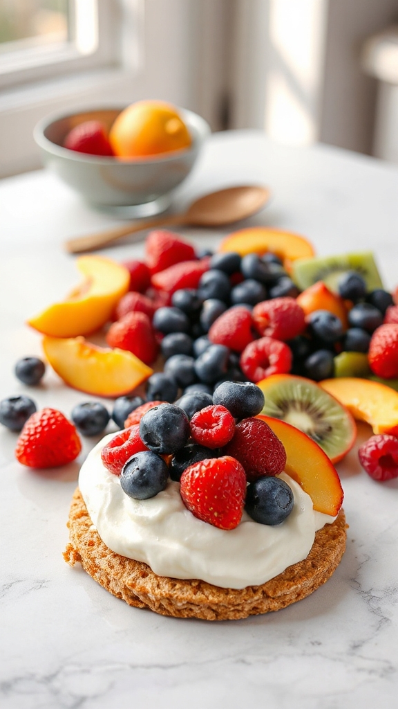 versatile fresh fruit swaps