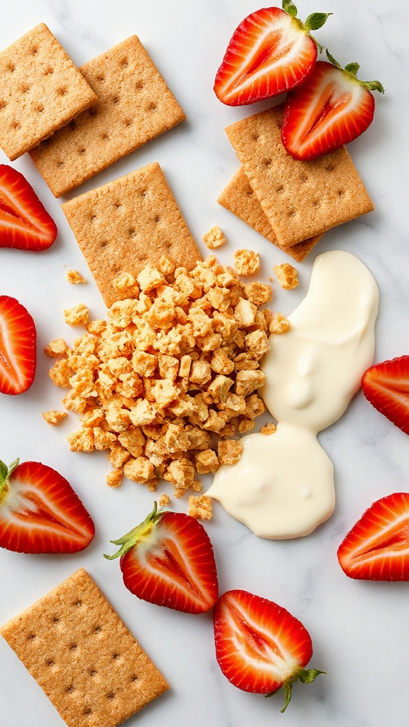 versatile graham cracker adaptations