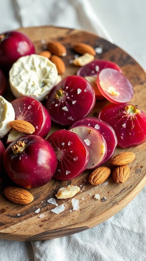versatile prickly pear pairings