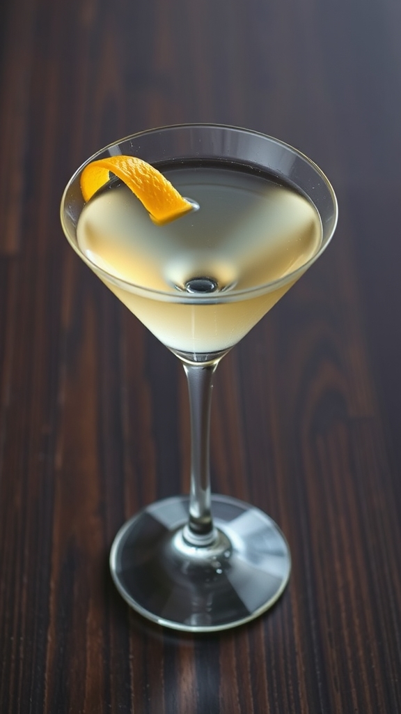 vesper martini nevada cocktail