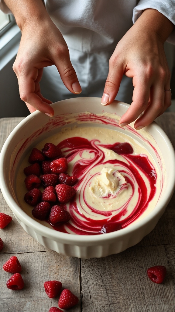 vibrant coastal berry tweaks