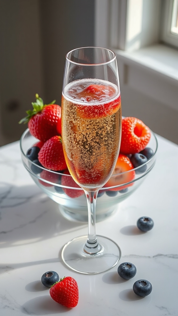 vibrant fizz berry essence