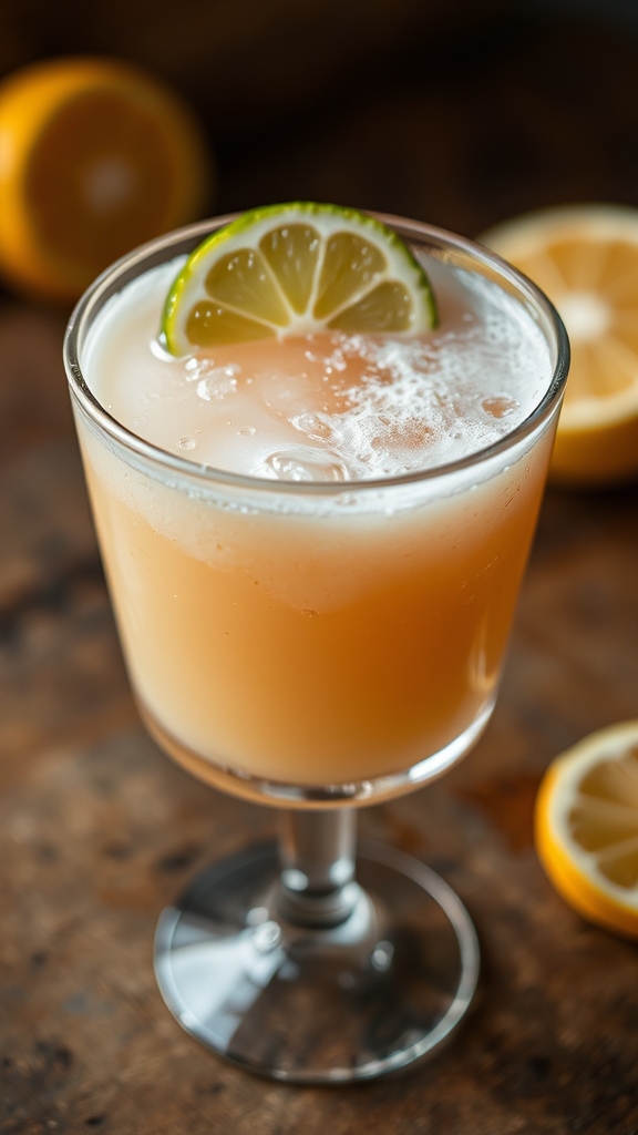 vibrant florida daiquiri preparation