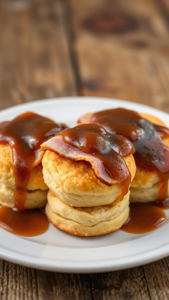 virginia ham redeye gravy