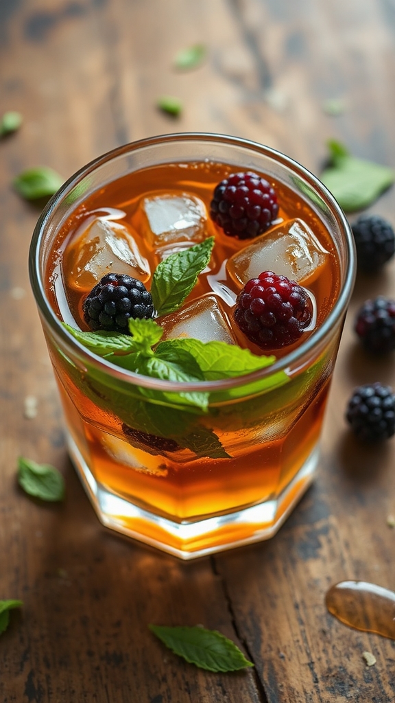 virginia mountain herb whiskey