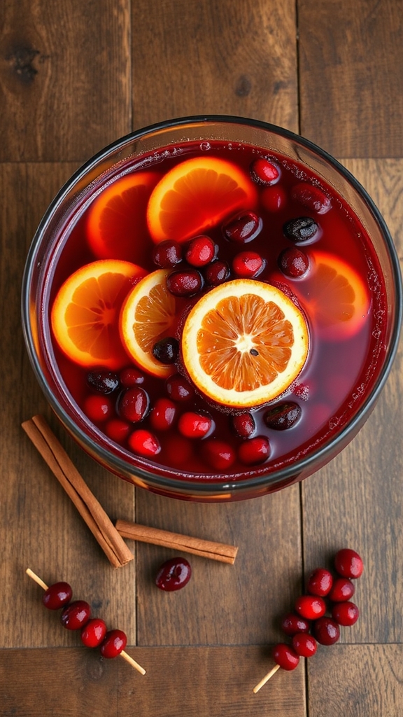 virginia s red berry bourbon