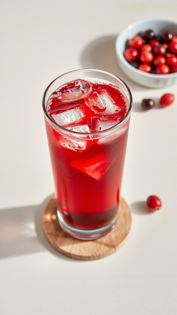 vodka cranberry massachusetts drink