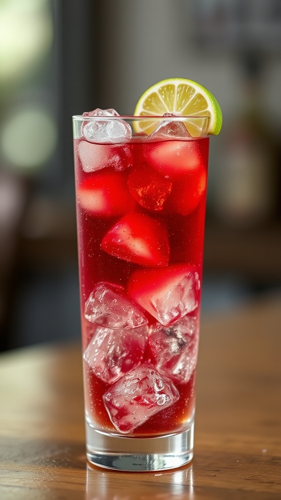 vodka cranberry triple sec