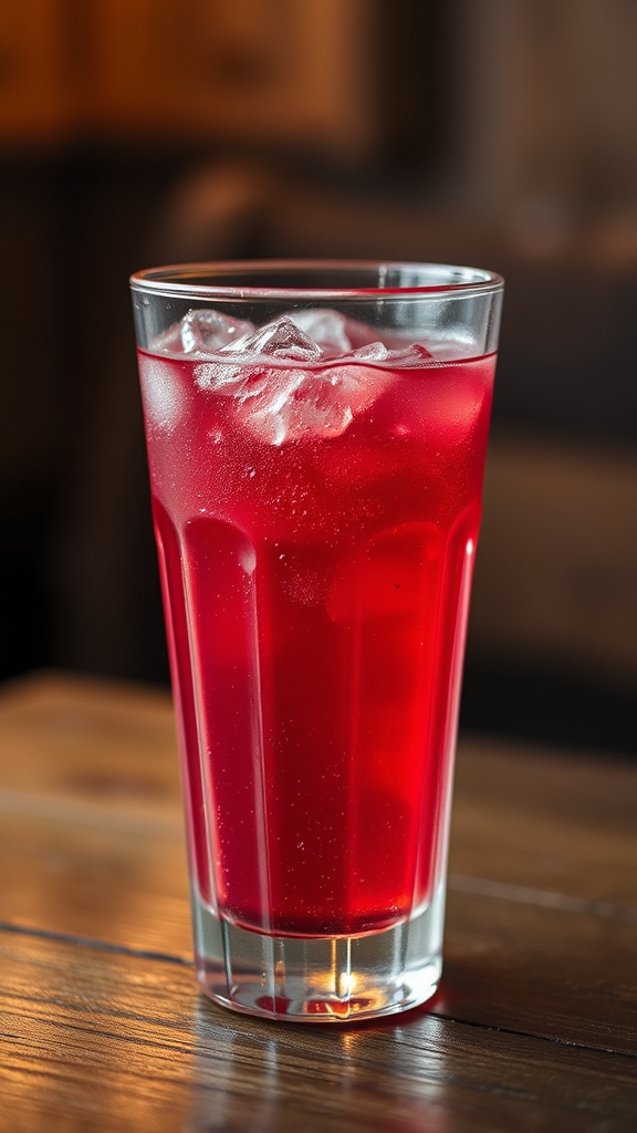 vodka cranberry triple sec