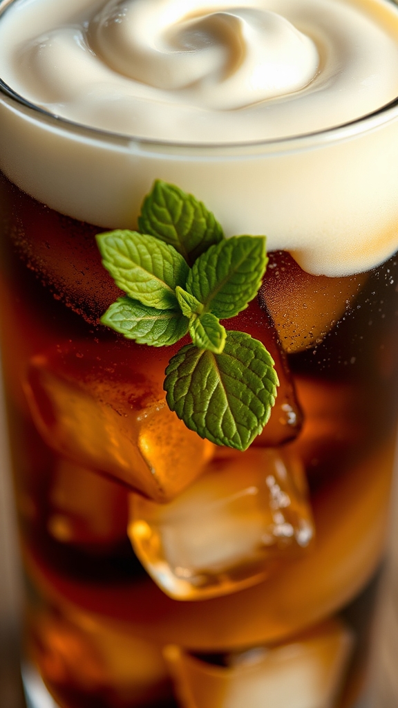 vodka kahlua coffee cream