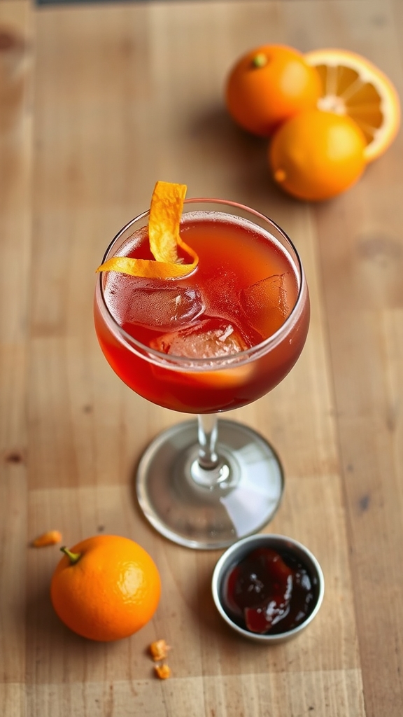 ward eight massachusetts cocktail