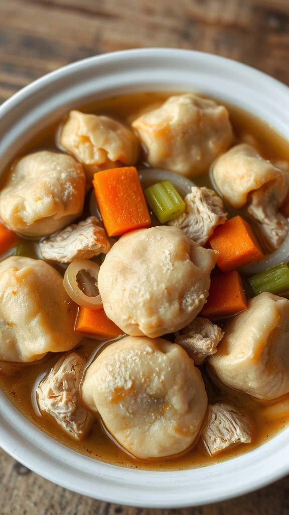 warm family gathering staple