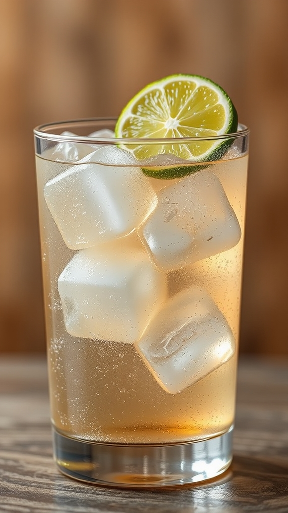warm fiery bubbly zest