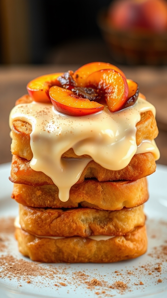 warm french toast toppings