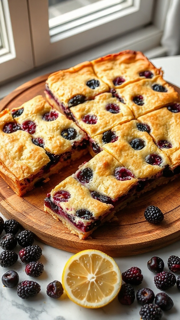 washington berry festival delights