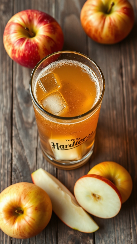 washington fermented apple cider