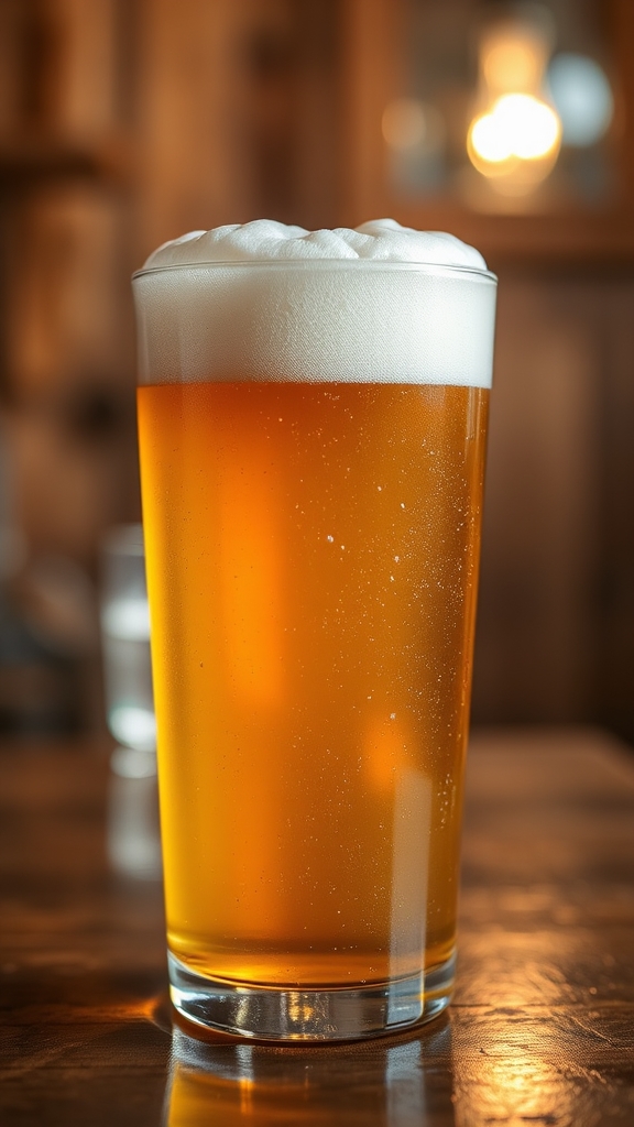 water barley hops yeast