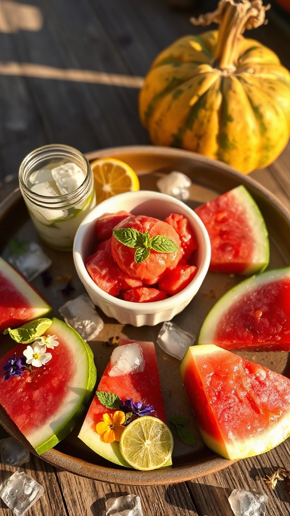 watermelon ice customization tips