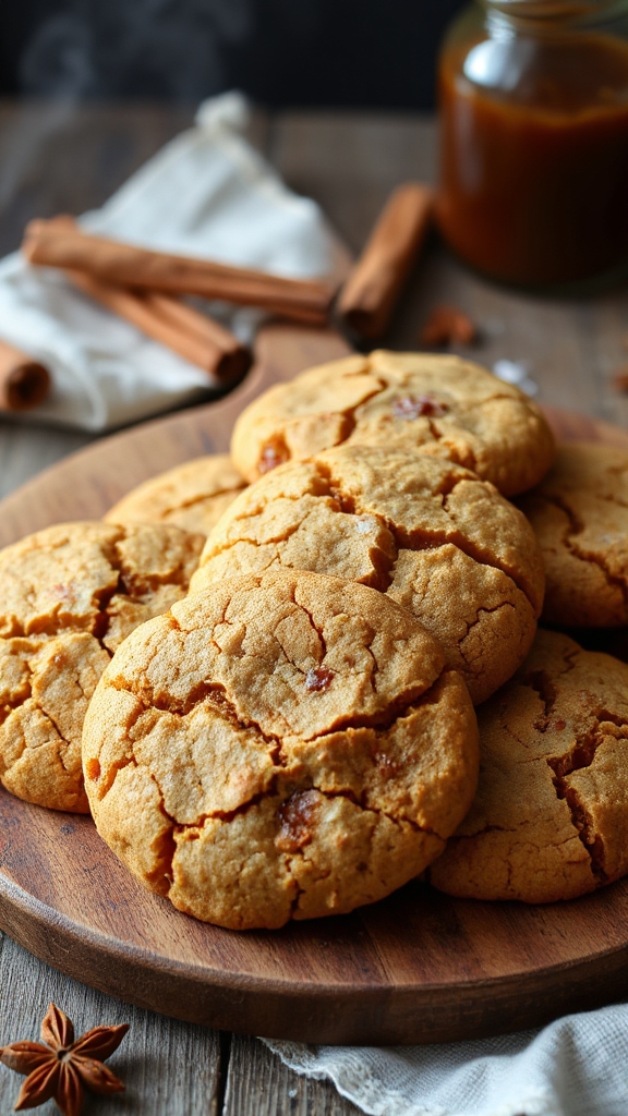 west virginia molasses cookies