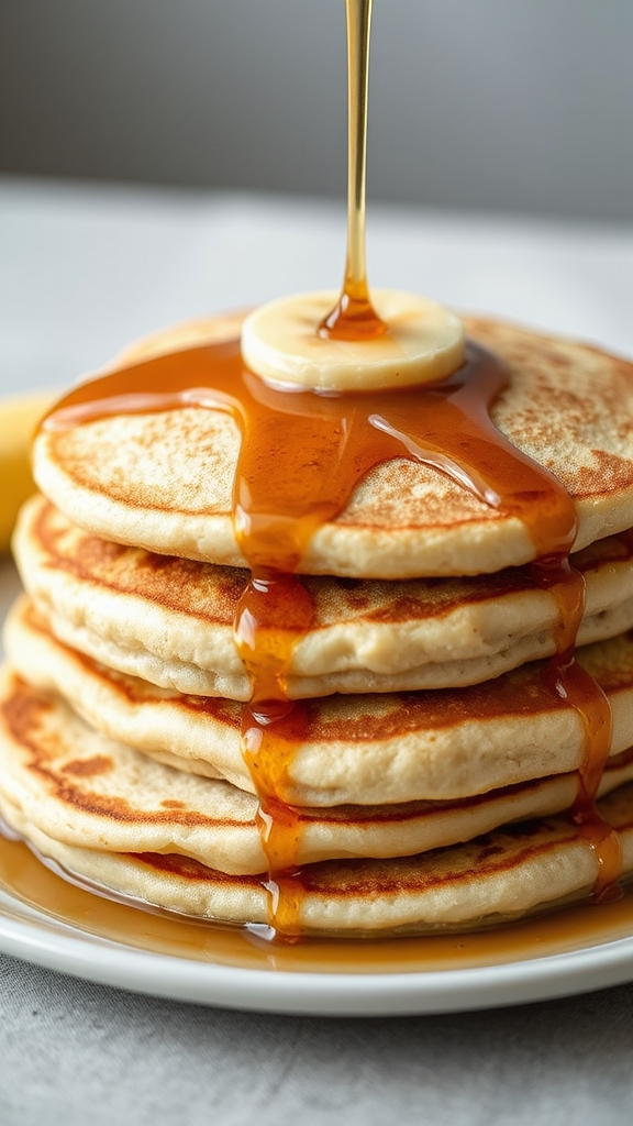 whip up buttermilk pancakes