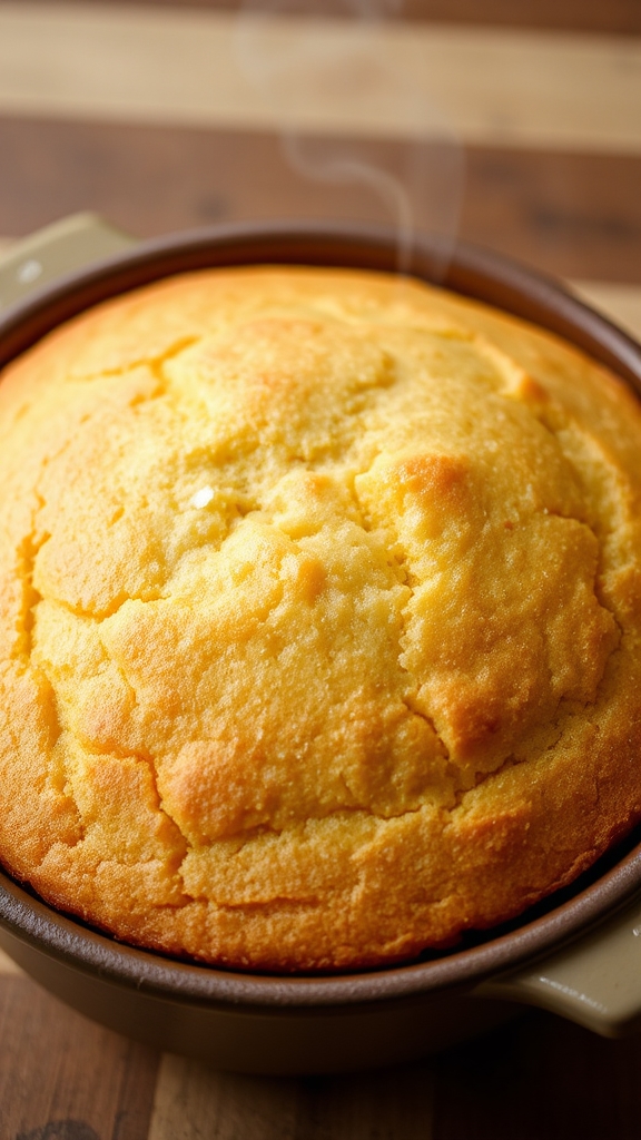 whip up classic cornbread