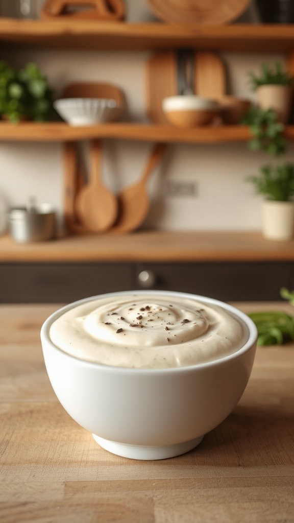 whisk alabama white sauce