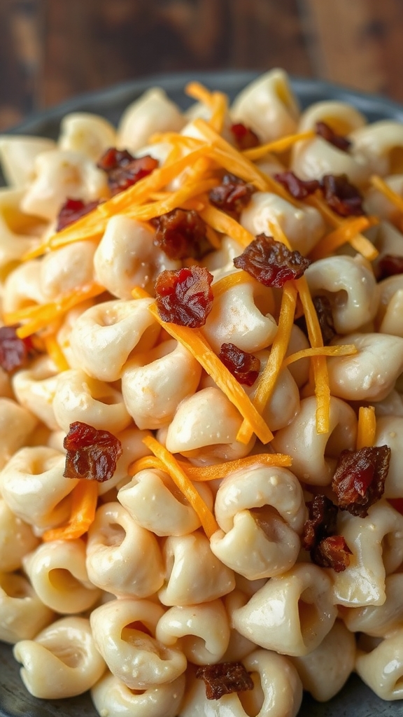 whisk beer pasta dressing