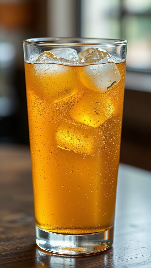 whiskey lime beer cider