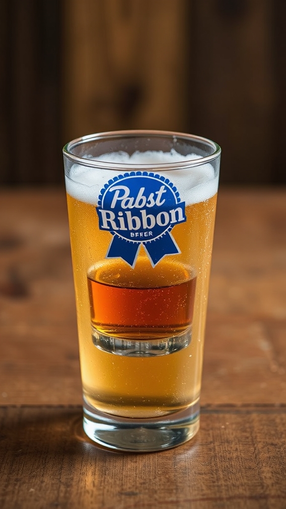 whiskey variations for boilermaker