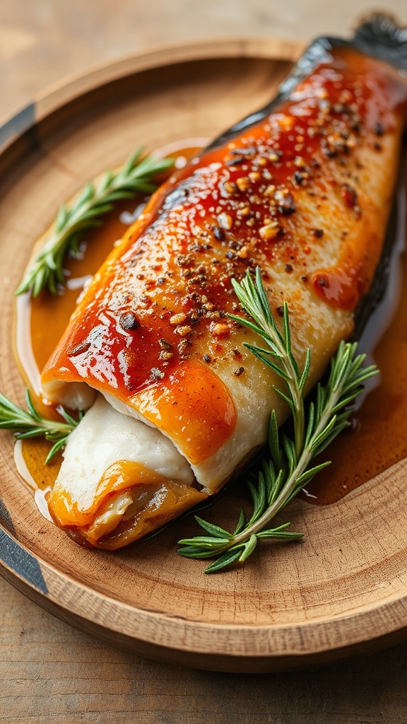 white wines enhance trout