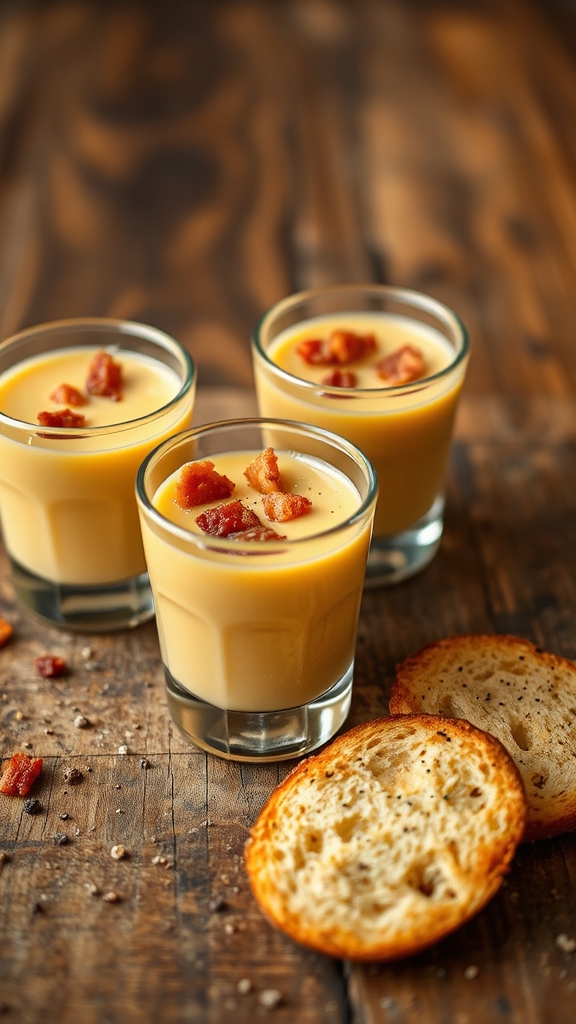 wisconsin beer cheese soup