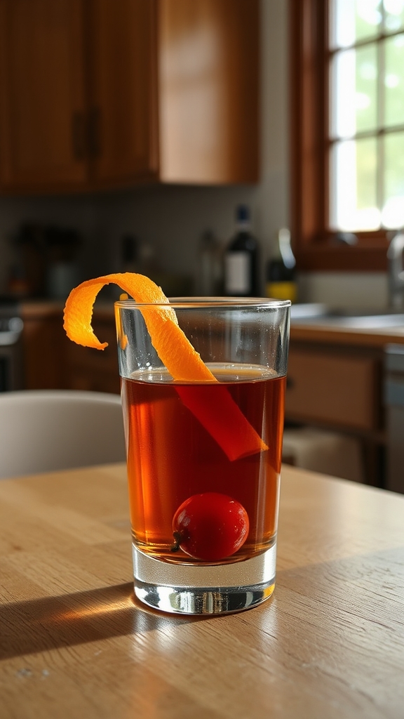 wisconsin brandy cocktail recipe