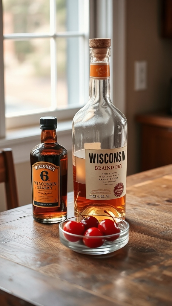 wisconsin brandy old fashioned ingredients