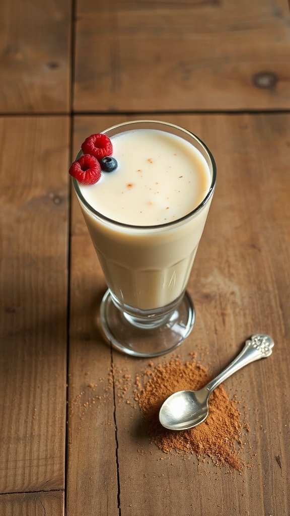wisconsin creamy vanilla spirit