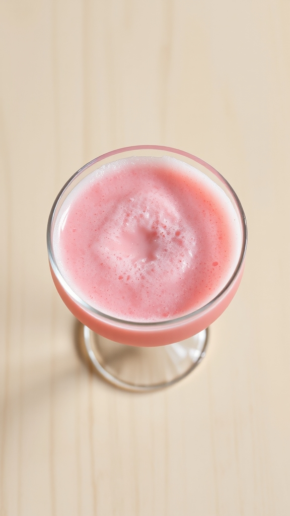 wisconsin pink squirrel cream