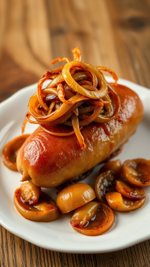wisconsin s creative bratwurst variations