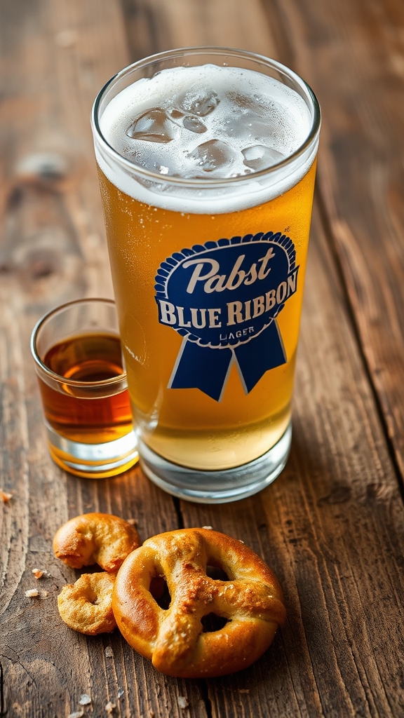 wisconsin s pabst blue ribbon