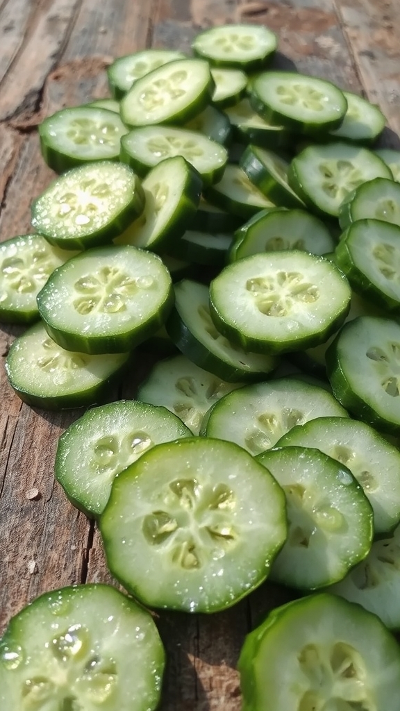 wyoming cucumber s crisp hydration