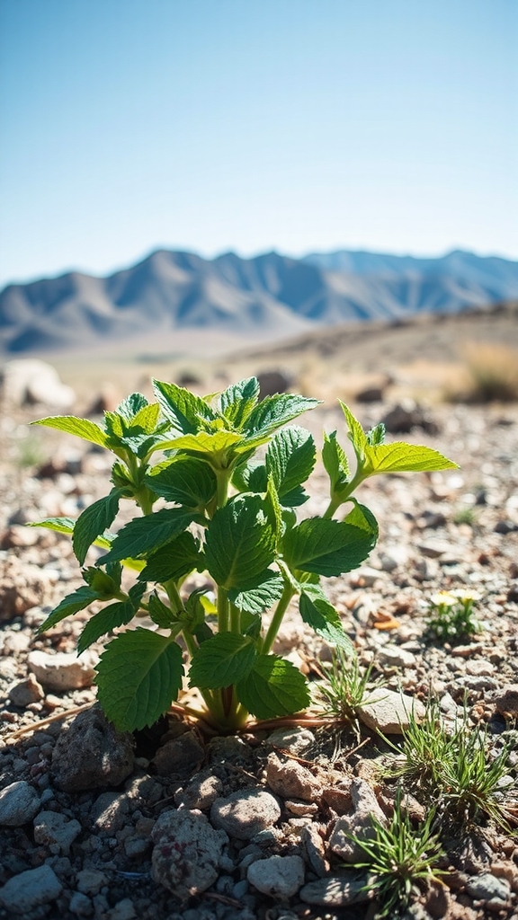wyoming mint elevates cocktails