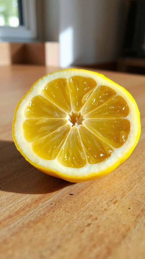 zesty acidity elevates dessert