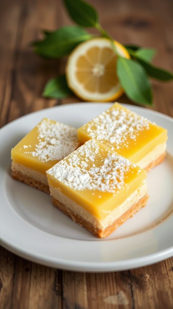 zesty american lemon history