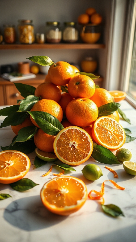 zesty exotic citrus festivals