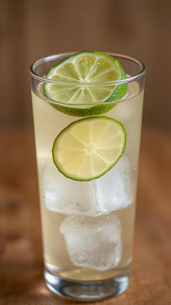 zesty juniper tonic delight
