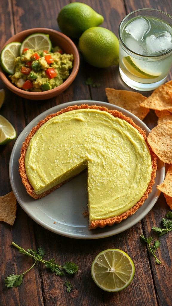 zesty lime tequila pairings