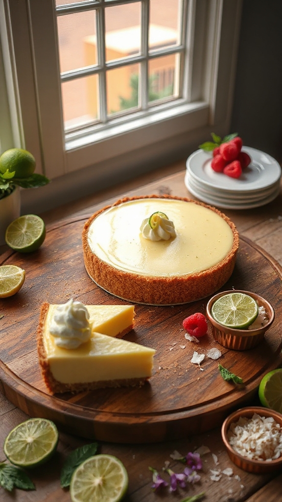 zesty pie variations enhanced