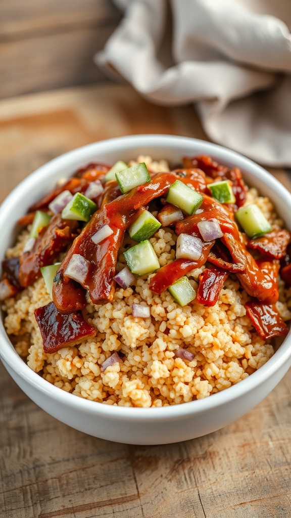 zesty smoky salad ingredients