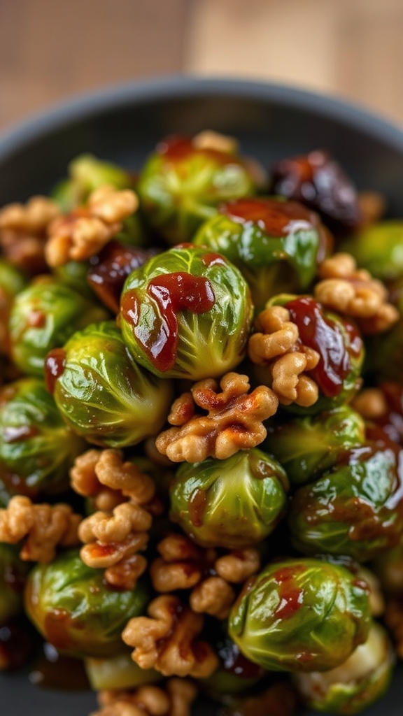 zingy capers and variations